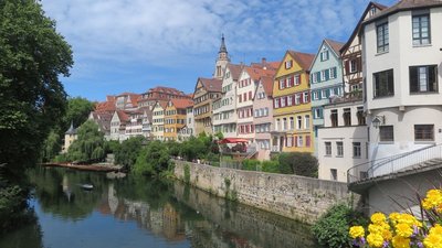 Tübingen 2022 Tübingen 2022