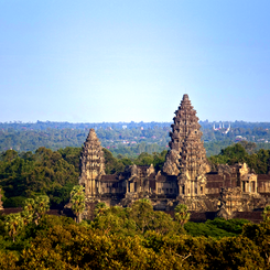 Angkor Wat UNESCO Weltkulturerbe in Kambodscha