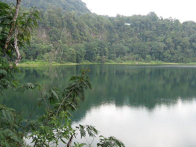 Ruteng Rana Mese See