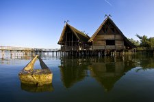 Bodensee Pfahlbauten (© TMBW )