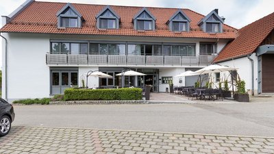 Lonetalhotel Zum Mohren