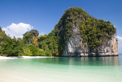 Hong Insel Krabi Thailand