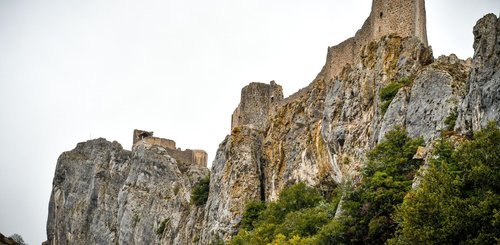 Katharer Peyrepertuse