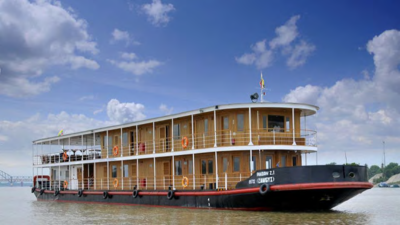 RV Zawgyi Pandaw RV Zawgyi Pandaw