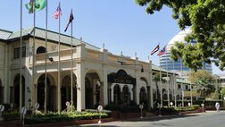 Grand Holiday Villa Hotel Khartoum Außenansicht