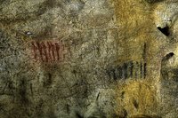 Höhle Cullalvera © Gobierno de Cantabria Miguel Angel de Arriba 