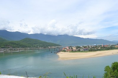 Danang Vietnam Lang Co