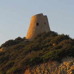 Nuraghen auf Sardinien