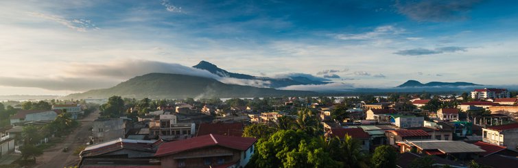 Pakse Panorama