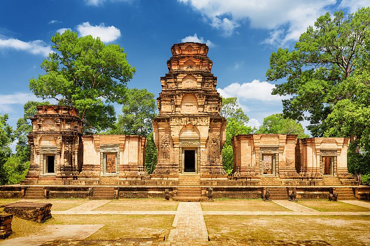 Prasat Kravan Tempel Angkor Wat Siem Reap