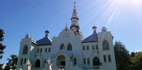 Kirche in Swellendam