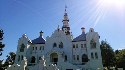 Kirche in Swellendam Kirche in Swellendam