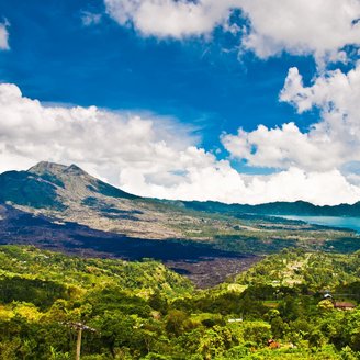 Bali Mount Batur - Klassische Balirundreise