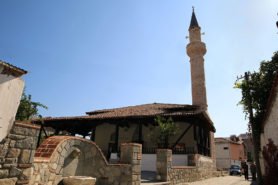 Moschee in Elbasan