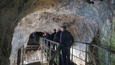im Hohle Fels Achtal Schwäbische Alb im Hohle Fels Achtal Schwäbische Alb
