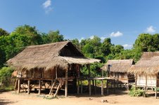 Dorf Muang Sing Laos Dorf Muang Sing Laos