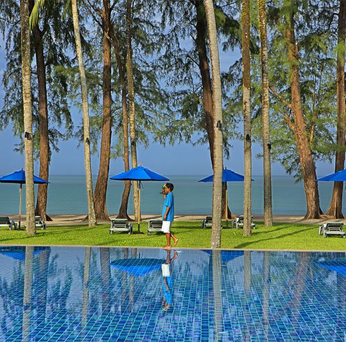 Manathai Khao Lak Pool