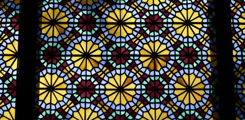 Shebekefenster Sheki 