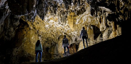 Höhle Bedeilhac © Stephane Meurisse