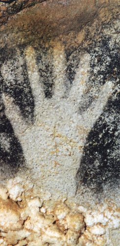 Pech Merle - eines der Highlights bei der Studienreise zu den Bilderhöhlen in Frankreich