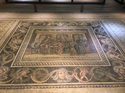 Gaziantep Zeugma Museum