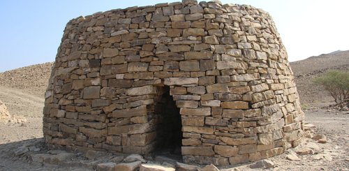 Nekropole Bat Oman Unesco Welterbe