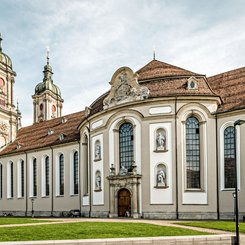 St. Gallen  (Switzerland Tourismus)