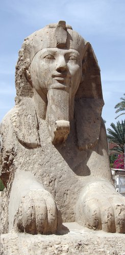 Memphis Ägypten
