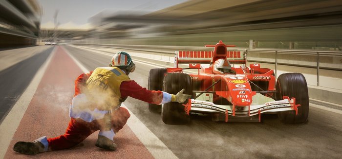 Formel 1 Rennen | Image by Peter Fischer from Pixabay 