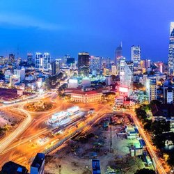 Ho Chi Minh City bekommt neuen Flughafen Long Thanh International