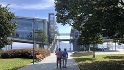 Centro Botin - Museum für Moderne Kunst in Santander