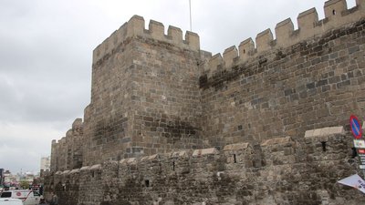 Kayseri Zitadelle