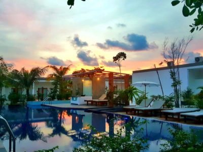 Long Set Resort Koh Rong Kambodscha