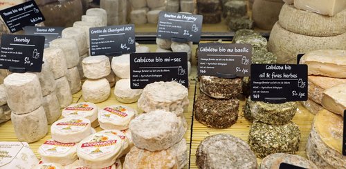 die mittelalterliche Stadt Rocamadour - Standort der Grottes des Merveilles aber auch Wallfahrtsort und kulinarischer Hotspot 