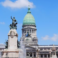 Congressional Place Buenos Aires