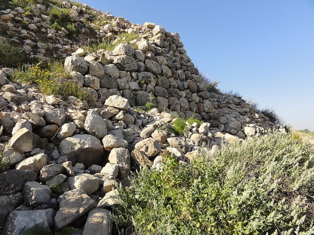 Tel Lachish Tel Lachish