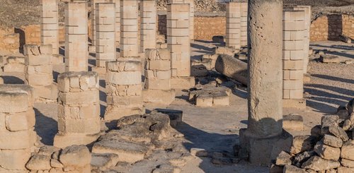 Archaeologische Staette Al Baleed Oman