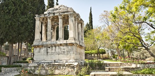 Gumukesen Mausoleum Halikarnassos Bodrum