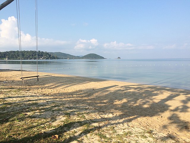 Koh Maak Strand