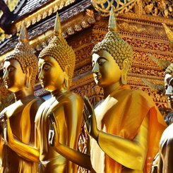 Wat Phra That Doi Suthep 