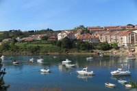 Aussicht San Vicente de la Baquera