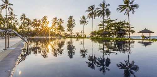 Kantary Beach Khao Lak Pool