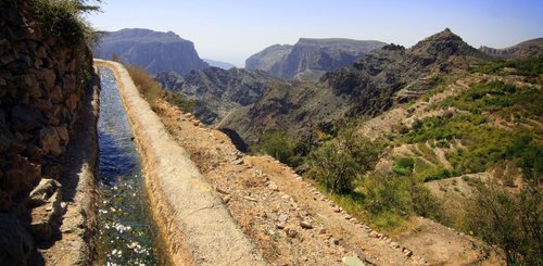 Falaj am Jabal Akhdar 