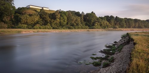 Kelten in Süddeutschland - die Heuneburg am Oberlauf der Donau|SSG Heuneburg