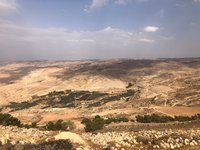 Ausblick vom Mount Nebo