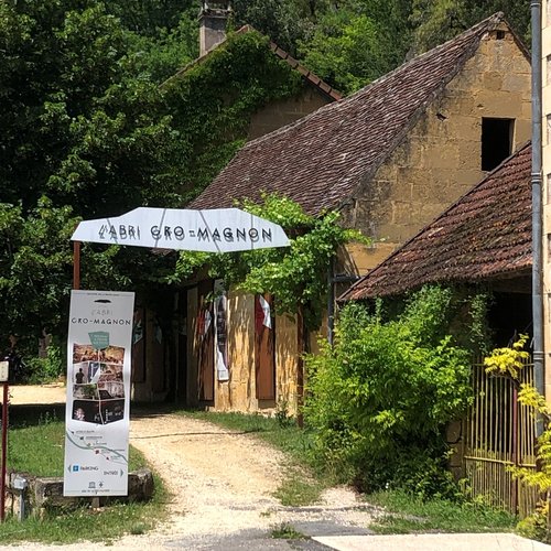 Abri Cro Magnon
