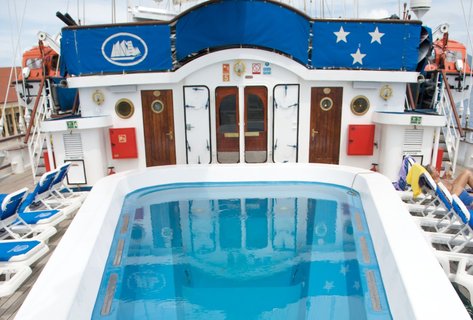 Starclipper Pool