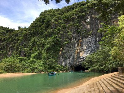 Quang Binh Region Donghoi