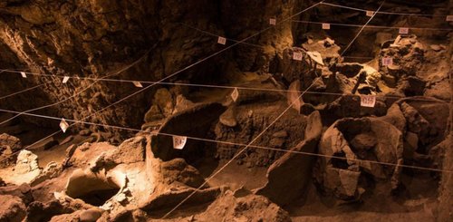Areni Höhle Armenien
