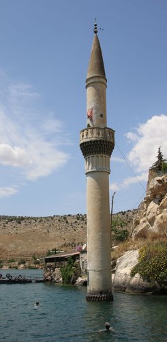 Halfeti - Bootsausflug bei der Göbekli Tepe Tour